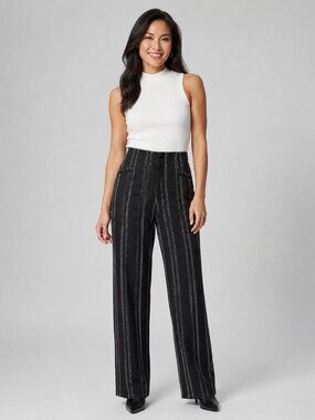 Cleo Petites Wide Leg Pants